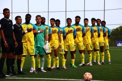 ORANJESTAD , ARUBA - JUNE 11: Sporting vs RCS: Final - AVB Division One on Tuesday, June 11, 2024 at Centro Deportivo Frans Figaroa in Oranjestad , 
(Photo by Davyne Croes/DAC Image)