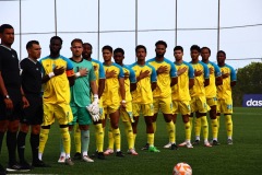 ORANJESTAD , ARUBA - JUNE 11: Sporting vs RCS: Final - AVB Division One on Tuesday, June 11, 2024 at Centro Deportivo Frans Figaroa in Oranjestad , 
(Photo by Davyne Croes/DAC Image)