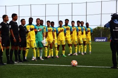 ORANJESTAD , ARUBA - JUNE 11: Sporting vs RCS: Final - AVB Division One on Tuesday, June 11, 2024 at Centro Deportivo Frans Figaroa in Oranjestad , 
(Photo by Davyne Croes/DAC Image)