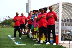 ORANJESTAD , ARUBA - JUNE 11: Sporting vs RCS: Final - AVB Division One on Tuesday, June 11, 2024 at Centro Deportivo Frans Figaroa in Oranjestad , 
(Photo by Davyne Croes/DAC Image)