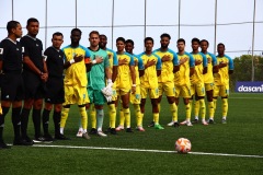 ORANJESTAD , ARUBA - JUNE 11: Sporting vs RCS: Final - AVB Division One on Tuesday, June 11, 2024 at Centro Deportivo Frans Figaroa in Oranjestad , 
(Photo by Davyne Croes/DAC Image)