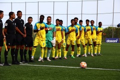 ORANJESTAD , ARUBA - JUNE 11: Sporting vs RCS: Final - AVB Division One on Tuesday, June 11, 2024 at Centro Deportivo Frans Figaroa in Oranjestad , 
(Photo by Davyne Croes/DAC Image)