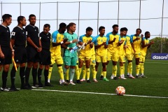ORANJESTAD , ARUBA - JUNE 11: Sporting vs RCS: Final - AVB Division One on Tuesday, June 11, 2024 at Centro Deportivo Frans Figaroa in Oranjestad , 
(Photo by Davyne Croes/DAC Image)