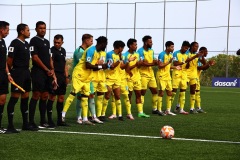 ORANJESTAD , ARUBA - JUNE 11: Sporting vs RCS: Final - AVB Division One on Tuesday, June 11, 2024 at Centro Deportivo Frans Figaroa in Oranjestad , 
(Photo by Davyne Croes/DAC Image)