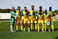 ORANJESTAD , ARUBA - JUNE 11: Sporting vs RCS: Final - AVB Division One on Tuesday, June 11, 2024 at Centro Deportivo Frans Figaroa in Oranjestad , 
(Photo by Davyne Croes/DAC Image)