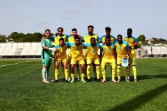 ORANJESTAD , ARUBA - JUNE 11: Sporting vs RCS: Final - AVB Division One on Tuesday, June 11, 2024 at Centro Deportivo Frans Figaroa in Oranjestad , 
(Photo by Davyne Croes/DAC Image)