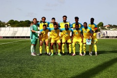 ORANJESTAD , ARUBA - JUNE 11: Sporting vs RCS: Final - AVB Division One on Tuesday, June 11, 2024 at Centro Deportivo Frans Figaroa in Oranjestad , 
(Photo by Davyne Croes/DAC Image)