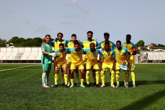 ORANJESTAD , ARUBA - JUNE 11: Sporting vs RCS: Final - AVB Division One on Tuesday, June 11, 2024 at Centro Deportivo Frans Figaroa in Oranjestad , 
(Photo by Davyne Croes/DAC Image)