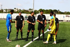 ORANJESTAD , ARUBA - JUNE 11: Sporting vs RCS: Final - AVB Division One on Tuesday, June 11, 2024 at Centro Deportivo Frans Figaroa in Oranjestad , 
(Photo by Davyne Croes/DAC Image)