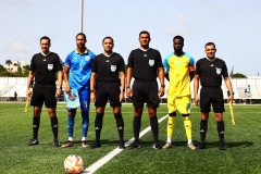 ORANJESTAD , ARUBA - JUNE 11: Sporting vs RCS: Final - AVB Division One on Tuesday, June 11, 2024 at Centro Deportivo Frans Figaroa in Oranjestad , 
(Photo by Davyne Croes/DAC Image)