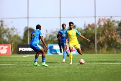 ORANJESTAD , ARUBA - JUNE 11: Sporting vs RCS: Final - AVB Division One on Tuesday, June 11, 2024 at Centro Deportivo Frans Figaroa in Oranjestad , 
(Photo by Davyne Croes/DAC Image)