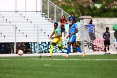 ORANJESTAD , ARUBA - JUNE 11: Sporting vs RCS: Final - AVB Division One on Tuesday, June 11, 2024 at Centro Deportivo Frans Figaroa in Oranjestad , 
(Photo by Davyne Croes/DAC Image)