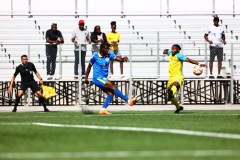 ORANJESTAD , ARUBA - JUNE 11: Sporting vs RCS: Final - AVB Division One on Tuesday, June 11, 2024 at Centro Deportivo Frans Figaroa in Oranjestad , 
(Photo by Davyne Croes/DAC Image)