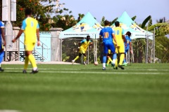 ORANJESTAD , ARUBA - JUNE 11: Sporting vs RCS: Final - AVB Division One on Tuesday, June 11, 2024 at Centro Deportivo Frans Figaroa in Oranjestad , 
(Photo by Davyne Croes/DAC Image)