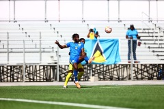 ORANJESTAD , ARUBA - JUNE 11: Sporting vs RCS: Final - AVB Division One on Tuesday, June 11, 2024 at Centro Deportivo Frans Figaroa in Oranjestad , 
(Photo by Davyne Croes/DAC Image)