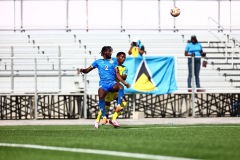 ORANJESTAD , ARUBA - JUNE 11: Sporting vs RCS: Final - AVB Division One on Tuesday, June 11, 2024 at Centro Deportivo Frans Figaroa in Oranjestad , 
(Photo by Davyne Croes/DAC Image)