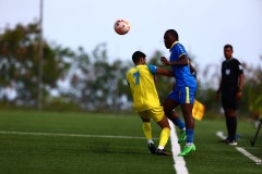 ORANJESTAD , ARUBA - JUNE 11: Sporting vs RCS: Final - AVB Division One on Tuesday, June 11, 2024 at Centro Deportivo Frans Figaroa in Oranjestad , 
(Photo by Davyne Croes/DAC Image)