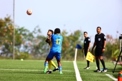 ORANJESTAD , ARUBA - JUNE 11: Sporting vs RCS: Final - AVB Division One on Tuesday, June 11, 2024 at Centro Deportivo Frans Figaroa in Oranjestad , 
(Photo by Davyne Croes/DAC Image)