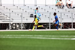 ORANJESTAD , ARUBA - JUNE 11: Sporting vs RCS: Final - AVB Division One on Tuesday, June 11, 2024 at Centro Deportivo Frans Figaroa in Oranjestad , 
(Photo by Davyne Croes/DAC Image)