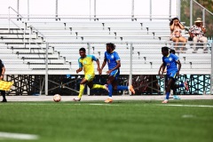 ORANJESTAD , ARUBA - JUNE 11: Sporting vs RCS: Final - AVB Division One on Tuesday, June 11, 2024 at Centro Deportivo Frans Figaroa in Oranjestad , 
(Photo by Davyne Croes/DAC Image)