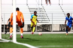 ORANJESTAD , ARUBA - JUNE 11: Sporting vs RCS: Final - AVB Division One on Tuesday, June 11, 2024 at Centro Deportivo Frans Figaroa in Oranjestad , 
(Photo by Davyne Croes/DAC Image)