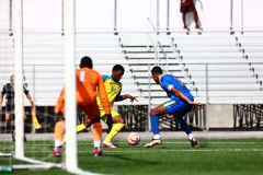 ORANJESTAD , ARUBA - JUNE 11: Sporting vs RCS: Final - AVB Division One on Tuesday, June 11, 2024 at Centro Deportivo Frans Figaroa in Oranjestad , 
(Photo by Davyne Croes/DAC Image)