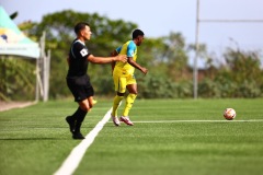 ORANJESTAD , ARUBA - JUNE 11: Sporting vs RCS: Final - AVB Division One on Tuesday, June 11, 2024 at Centro Deportivo Frans Figaroa in Oranjestad , 
(Photo by Davyne Croes/DAC Image)