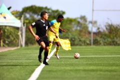 ORANJESTAD , ARUBA - JUNE 11: Sporting vs RCS: Final - AVB Division One on Tuesday, June 11, 2024 at Centro Deportivo Frans Figaroa in Oranjestad , 
(Photo by Davyne Croes/DAC Image)
