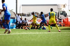 ORANJESTAD , ARUBA - JUNE 11: Sporting vs RCS: Final - AVB Division One on Tuesday, June 11, 2024 at Centro Deportivo Frans Figaroa in Oranjestad , 
(Photo by Davyne Croes/DAC Image)