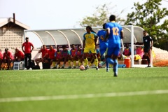ORANJESTAD , ARUBA - JUNE 11: Sporting vs RCS: Final - AVB Division One on Tuesday, June 11, 2024 at Centro Deportivo Frans Figaroa in Oranjestad , 
(Photo by Davyne Croes/DAC Image)