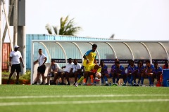 ORANJESTAD , ARUBA - JUNE 11: Sporting vs RCS: Final - AVB Division One on Tuesday, June 11, 2024 at Centro Deportivo Frans Figaroa in Oranjestad , 
(Photo by Davyne Croes/DAC Image)