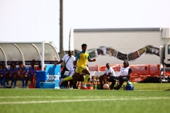 ORANJESTAD , ARUBA - JUNE 11: Sporting vs RCS: Final - AVB Division One on Tuesday, June 11, 2024 at Centro Deportivo Frans Figaroa in Oranjestad , 
(Photo by Davyne Croes/DAC Image)