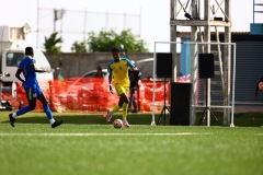 ORANJESTAD , ARUBA - JUNE 11: Sporting vs RCS: Final - AVB Division One on Tuesday, June 11, 2024 at Centro Deportivo Frans Figaroa in Oranjestad , 
(Photo by Davyne Croes/DAC Image)