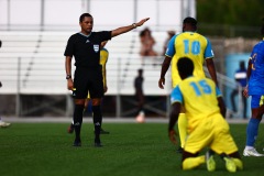 ORANJESTAD , ARUBA - JUNE 11: Sporting vs RCS: Final - AVB Division One on Tuesday, June 11, 2024 at Centro Deportivo Frans Figaroa in Oranjestad , 
(Photo by Davyne Croes/DAC Image)