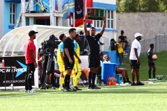 ORANJESTAD , ARUBA - JUNE 11: Sporting vs RCS: Final - AVB Division One on Tuesday, June 11, 2024 at Centro Deportivo Frans Figaroa in Oranjestad , 
(Photo by Davyne Croes/DAC Image)