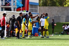 ORANJESTAD , ARUBA - JUNE 11: Sporting vs RCS: Final - AVB Division One on Tuesday, June 11, 2024 at Centro Deportivo Frans Figaroa in Oranjestad , 
(Photo by Davyne Croes/DAC Image)