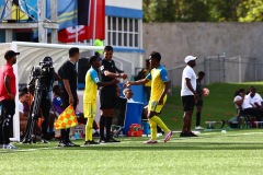 ORANJESTAD , ARUBA - JUNE 11: Sporting vs RCS: Final - AVB Division One on Tuesday, June 11, 2024 at Centro Deportivo Frans Figaroa in Oranjestad , 
(Photo by Davyne Croes/DAC Image)