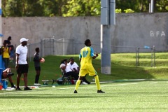 ORANJESTAD , ARUBA - JUNE 11: Sporting vs RCS: Final - AVB Division One on Tuesday, June 11, 2024 at Centro Deportivo Frans Figaroa in Oranjestad , 
(Photo by Davyne Croes/DAC Image)