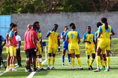 ORANJESTAD , ARUBA - JUNE 11: Sporting vs RCS: Final - AVB Division One on Tuesday, June 11, 2024 at Centro Deportivo Frans Figaroa in Oranjestad , 
(Photo by Davyne Croes/DAC Image)