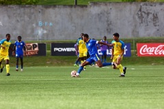 ORANJESTAD , ARUBA - JUNE 11: Sporting vs RCS: Final - AVB Division One on Tuesday, June 11, 2024 at Centro Deportivo Frans Figaroa in Oranjestad , 
(Photo by Davyne Croes/DAC Image)