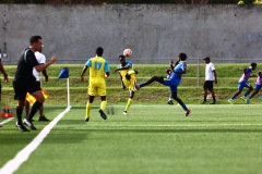 ORANJESTAD , ARUBA - JUNE 11: Sporting vs RCS: Final - AVB Division One on Tuesday, June 11, 2024 at Centro Deportivo Frans Figaroa in Oranjestad , 
(Photo by Davyne Croes/DAC Image)