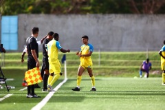 ORANJESTAD , ARUBA - JUNE 11: Sporting vs RCS: Final - AVB Division One on Tuesday, June 11, 2024 at Centro Deportivo Frans Figaroa in Oranjestad , 
(Photo by Davyne Croes/DAC Image)