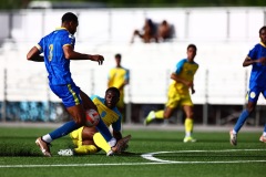 ORANJESTAD , ARUBA - JUNE 11: Sporting vs RCS: Final - AVB Division One on Tuesday, June 11, 2024 at Centro Deportivo Frans Figaroa in Oranjestad , 
(Photo by Davyne Croes/DAC Image)