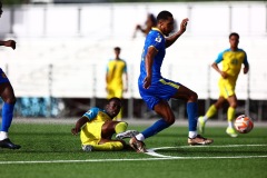 ORANJESTAD , ARUBA - JUNE 11: Sporting vs RCS: Final - AVB Division One on Tuesday, June 11, 2024 at Centro Deportivo Frans Figaroa in Oranjestad , 
(Photo by Davyne Croes/DAC Image)