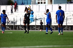 ORANJESTAD , ARUBA - JUNE 11: Sporting vs RCS: Final - AVB Division One on Tuesday, June 11, 2024 at Centro Deportivo Frans Figaroa in Oranjestad , 
(Photo by Davyne Croes/DAC Image)