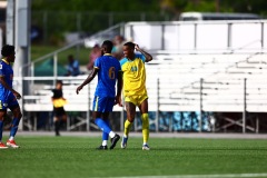 ORANJESTAD , ARUBA - JUNE 11: Sporting vs RCS: Final - AVB Division One on Tuesday, June 11, 2024 at Centro Deportivo Frans Figaroa in Oranjestad , 
(Photo by Davyne Croes/DAC Image)