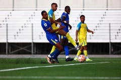 ORANJESTAD , ARUBA - JUNE 11: Sporting vs RCS: Final - AVB Division One on Tuesday, June 11, 2024 at Centro Deportivo Frans Figaroa in Oranjestad , 
(Photo by Davyne Croes/DAC Image)