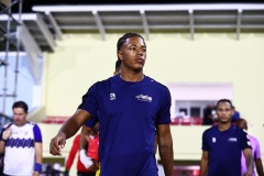 ORANJESTAD , ARUBA - OCTOBER 11: Concacaf Nations League Aruba vs Haiti on Friday, October 11, 2024 at Compleho Deportivo Guillermo Prospero Trinidad in Oranjestad , 
(Photo by Davyne Croes/DAC Image)