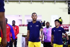ORANJESTAD , ARUBA - OCTOBER 11: Concacaf Nations League Aruba vs Haiti on Friday, October 11, 2024 at Compleho Deportivo Guillermo Prospero Trinidad in Oranjestad , 
(Photo by Davyne Croes/DAC Image)