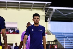 ORANJESTAD , ARUBA - OCTOBER 11: Concacaf Nations League Aruba vs Haiti on Friday, October 11, 2024 at Compleho Deportivo Guillermo Prospero Trinidad in Oranjestad , 
(Photo by Davyne Croes/DAC Image)